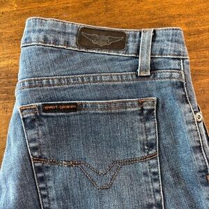 Harley-Davidson Jeans Blue Boot Cut 6